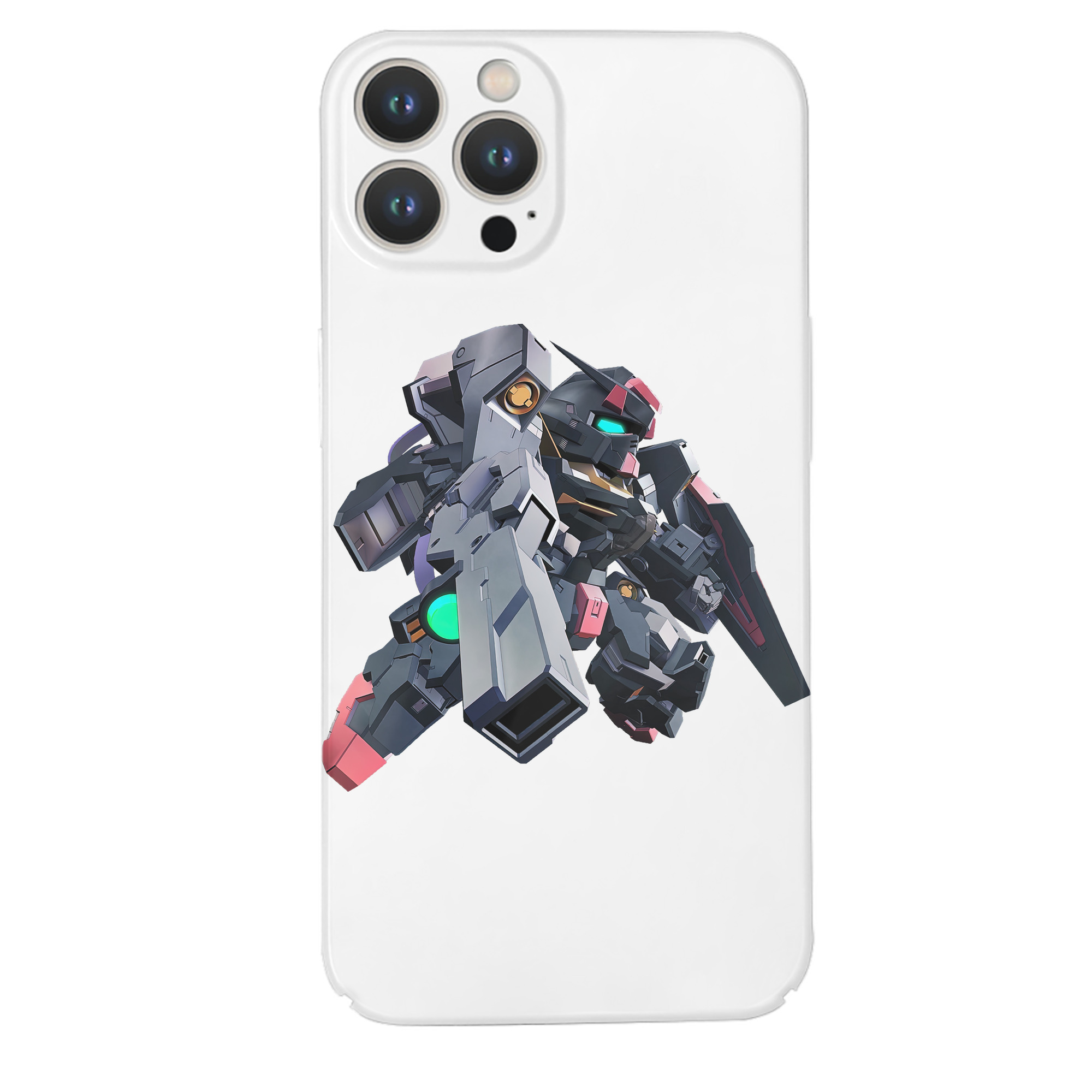 （画像用） 機動戦士ガンダム Mobile Suit Gundam 【iPhone 14シリーズ対応】ハードケース